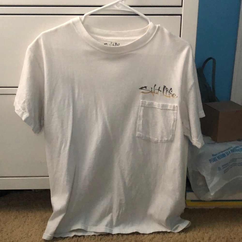 salt life t-shirt